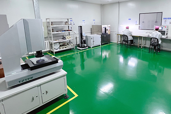 laboratory